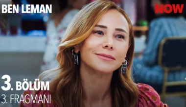 Ben Leman 3.Bölüm 3. Fragmanı