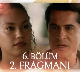 Cennetin Çocukları 6.Bölüm 2. Fragmanı