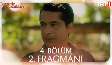 Cennetin Çocukları 4.Bölüm 2. Fragmanı