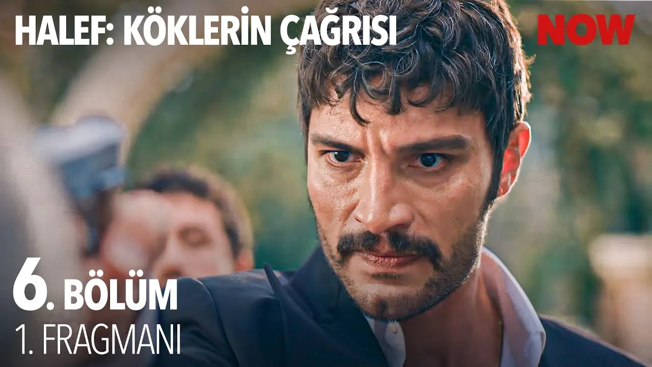 Halef: Köklerin Çağrısı 6.Bölüm Fragmanı