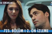 Arka Sokaklar 723.Bölüm 2. Önizleme