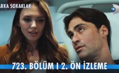 Arka Sokaklar 723.Bölüm 2. Önizleme