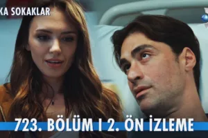 Arka Sokaklar 723.Bölüm 2. Önizleme