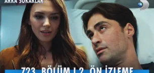 Arka Sokaklar 723.Bölüm 2. Önizleme