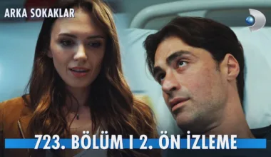Arka Sokaklar 723.Bölüm 2. Önizleme