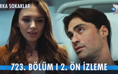 Arka Sokaklar 723.Bölüm 2. Önizleme