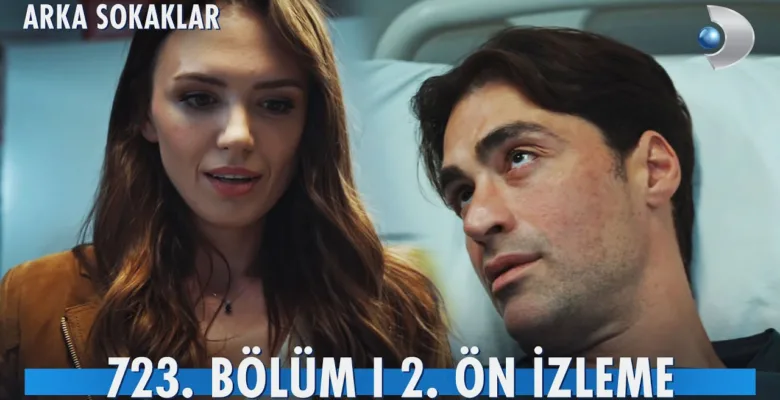 Arka Sokaklar 723.Bölüm 2. Önizleme