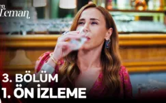 Ben Leman 3.Bölüm Önizleme