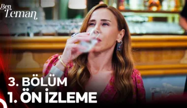Ben Leman 3.Bölüm Önizleme
