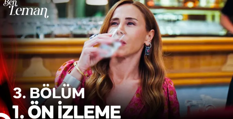 Ben Leman 3.Bölüm Önizleme
