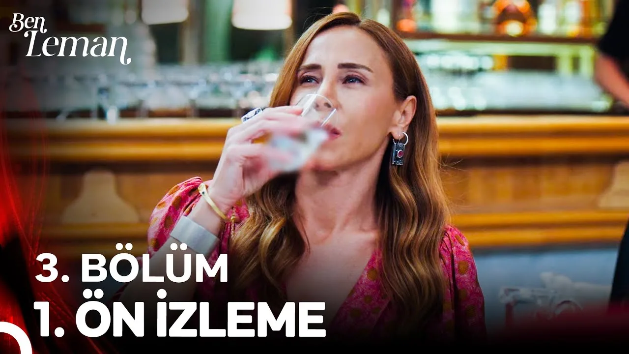 Ben Leman 3.Bölüm Önizleme