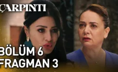 Çarpıntı 6.Bölüm 3. Fragmanı