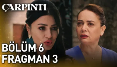 Çarpıntı 6.Bölüm 3. Fragmanı