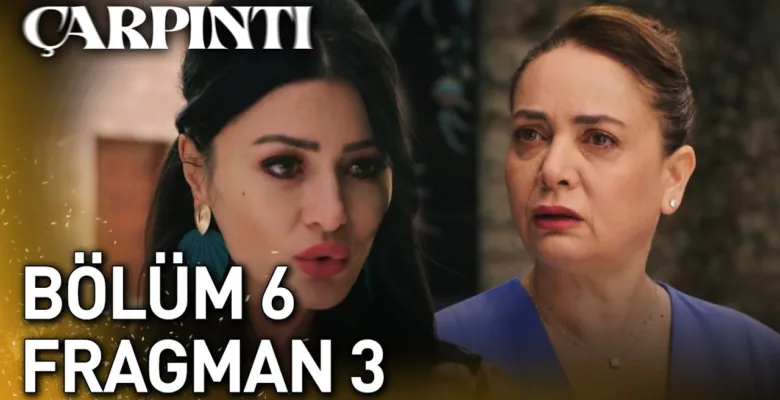 Çarpıntı 6.Bölüm 3. Fragmanı