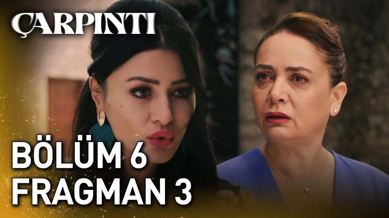 Çarpıntı 6.Bölüm 3. Fragmanı