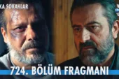 Arka Sokaklar 724.Bölüm Fragmanı
