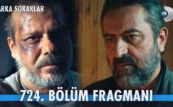 Arka Sokaklar 724.Bölüm Fragmanı