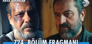 Arka Sokaklar 724.Bölüm Fragmanı