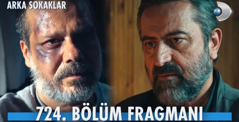 Arka Sokaklar 724.Bölüm Fragmanı
