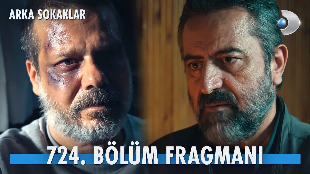 Arka Sokaklar 724.Bölüm Fragmanı