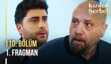 Kızılcık Şerbeti 110.Bölüm Fragmanı