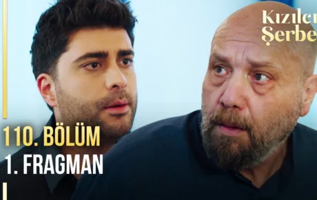Kızılcık Şerbeti 110.Bölüm Fragmanı