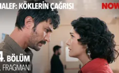 Halef: Köklerin Çağrısı 4.Bölüm Fragmanı