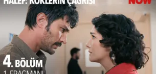 Halef: Köklerin Çağrısı 4.Bölüm Fragmanı