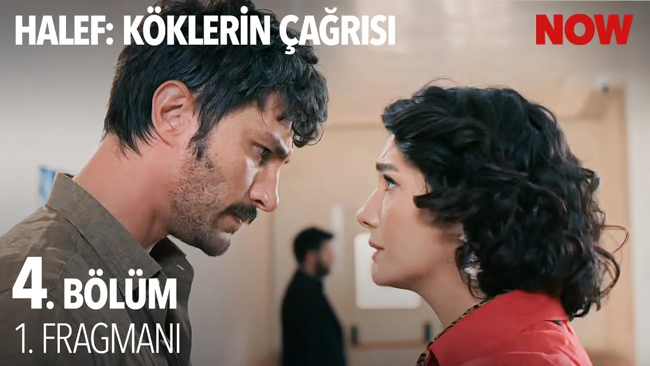Halef: Köklerin Çağrısı 4.Bölüm Fragmanı