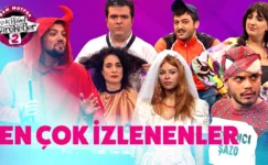 Çok Güzel Hareketler 206.Bölüm Fragmanı (Yeni Sezon)