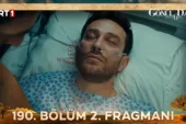 Gönül Dağı 190.Bölüm 2. Fragmanı