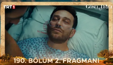 Gönül Dağı 190.Bölüm 2. Fragmanı