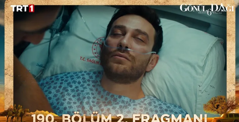 Gönül Dağı 190.Bölüm 2. Fragmanı