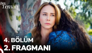 Ben Leman 4.Bölüm 2. Fragmanı
