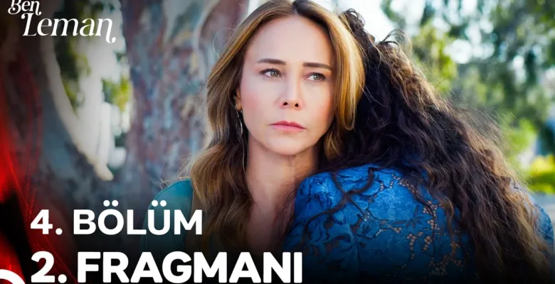 Ben Leman 4.Bölüm 2. Fragmanı