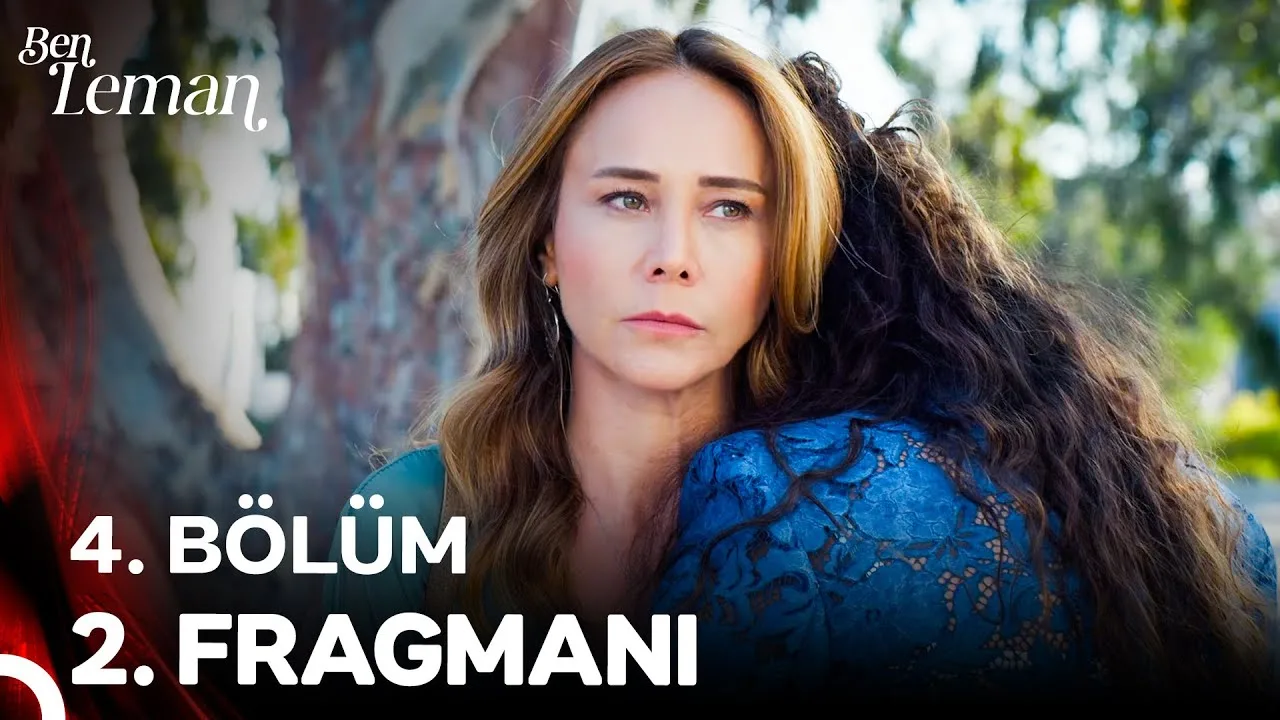 Ben Leman 4.Bölüm 2. Fragmanı
