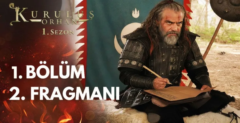Kuruluş Orhan 1.Bölüm 2. Fragmanı