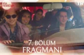 Cennetin Çocukları 7.Bölüm Fragmanı