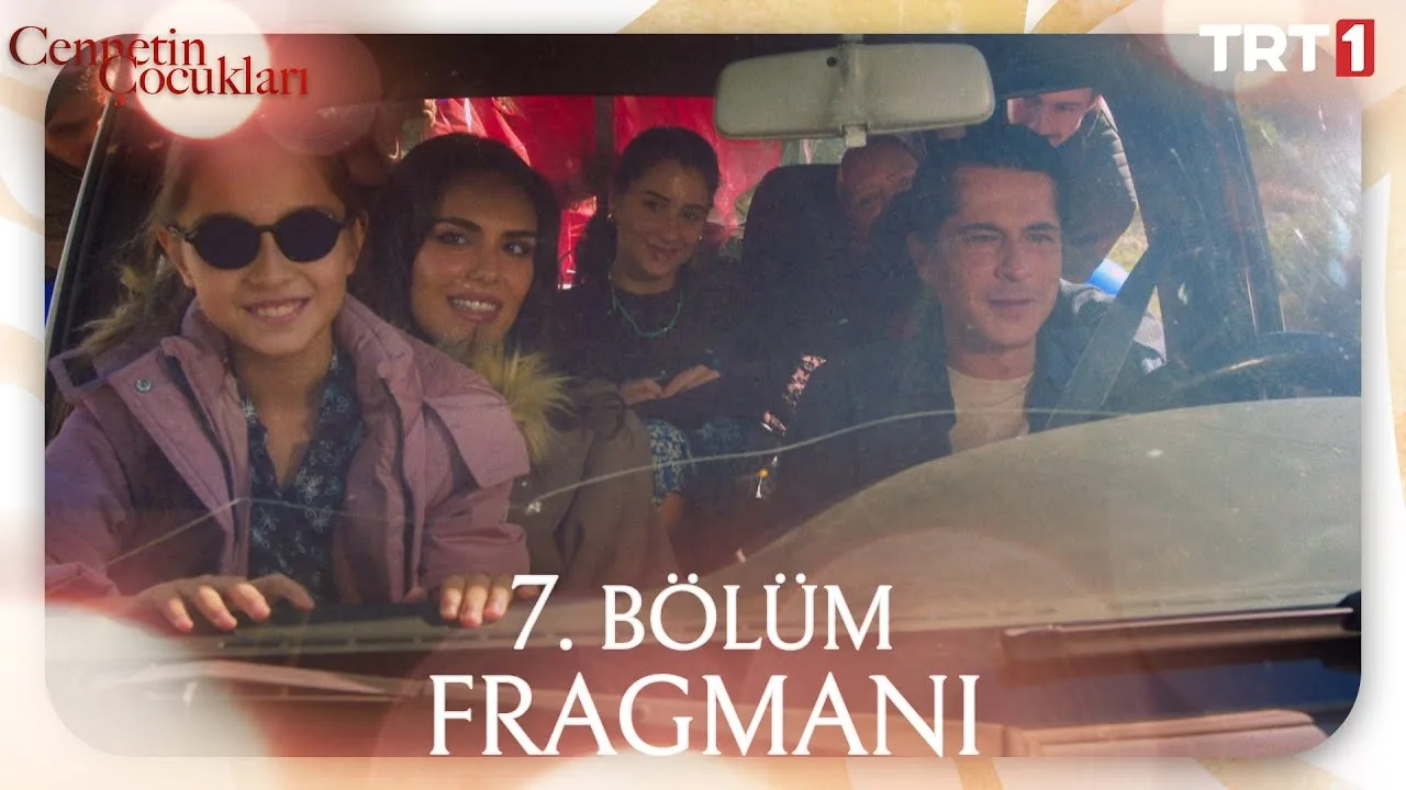 Cennetin Çocukları 7.Bölüm Fragmanı