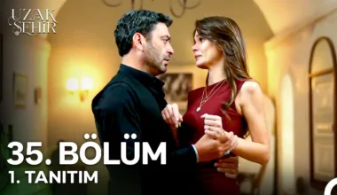 Uzak Şehir 35.Bölüm Fragmanı