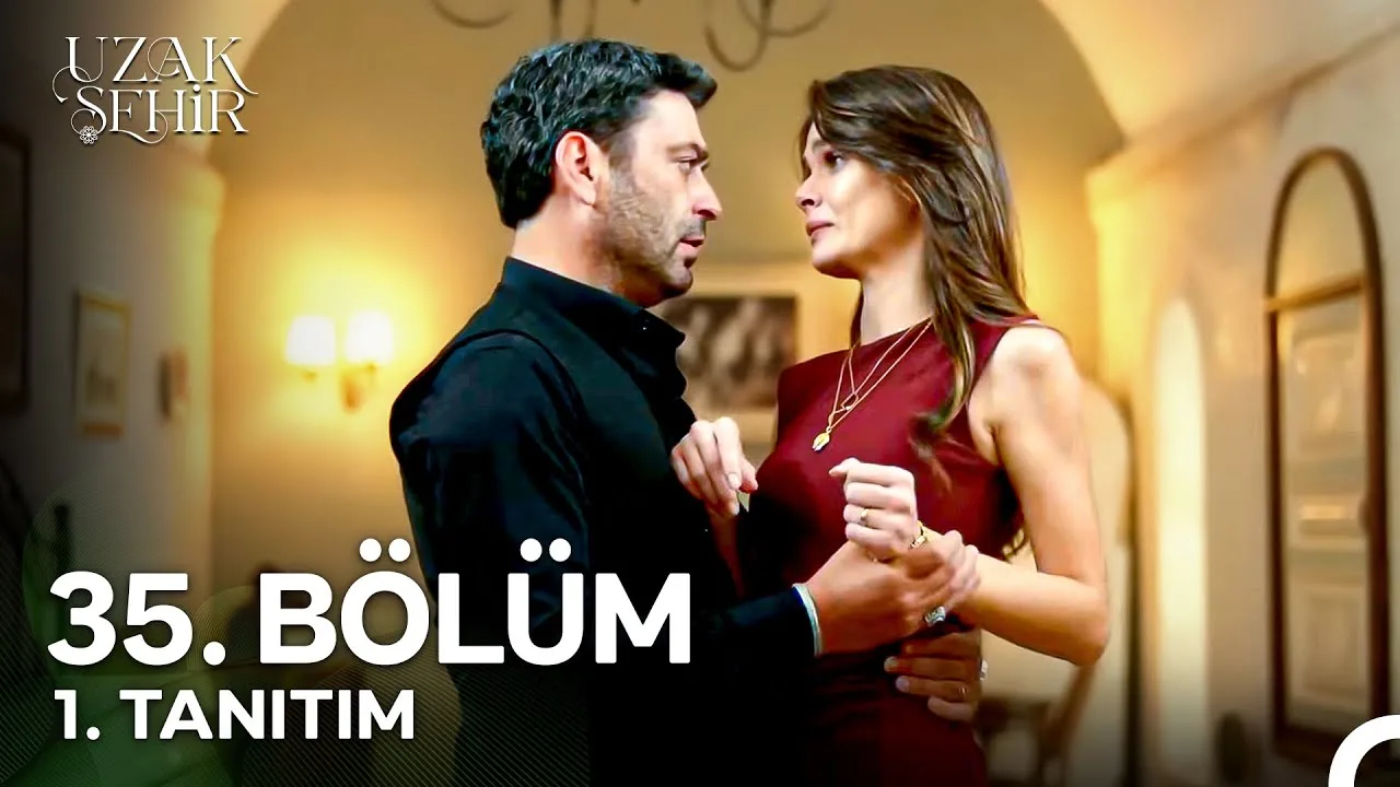 Uzak Şehir 35.Bölüm Fragmanı