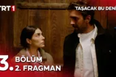 Taşacak Bu Deniz 3.Bölüm 2. Fragmanı