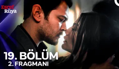 Eşref Rüya 19.Bölüm 2. Fragmanı