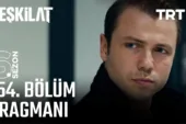 Teşkilat 154.Bölüm Fragmanı