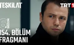 Teşkilat 154.Bölüm Fragmanı