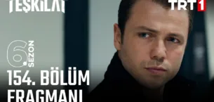 Teşkilat 154.Bölüm Fragmanı