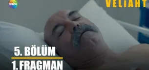 Veliaht 5.Bölüm Önizleme