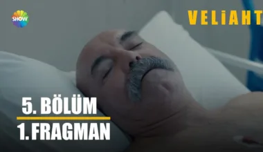 Veliaht 5.Bölüm Önizleme
