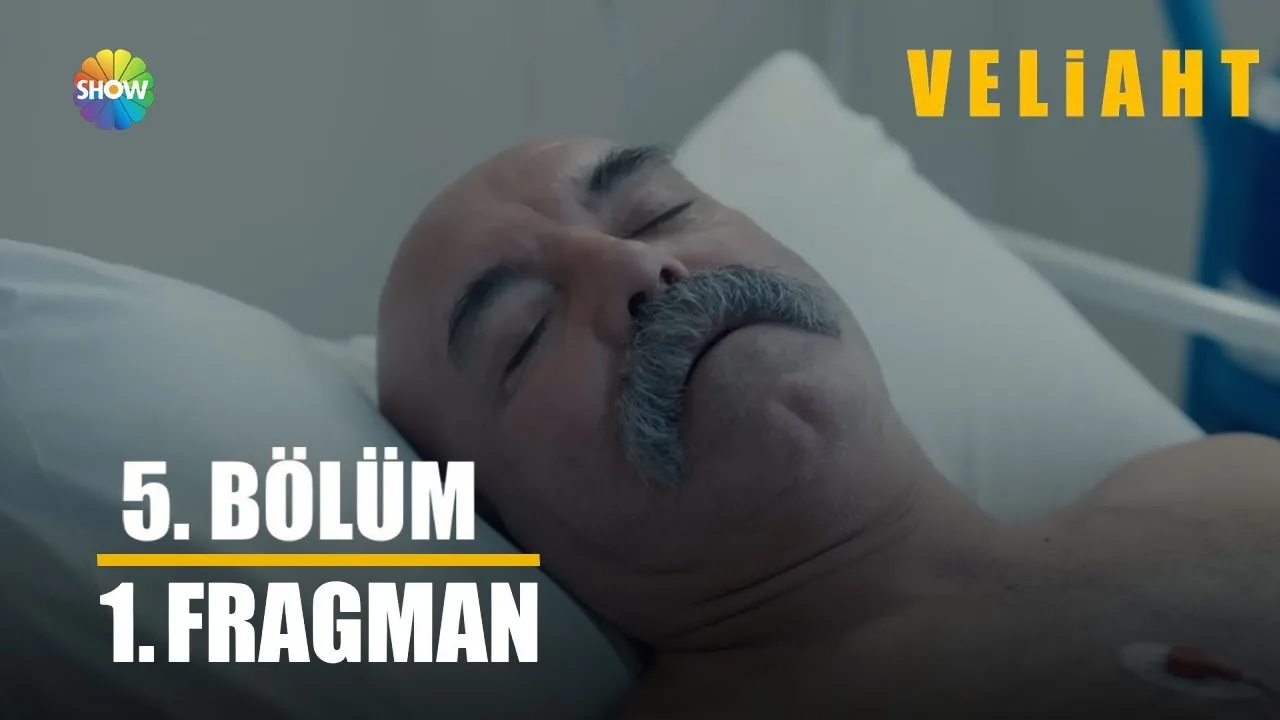 Veliaht 5. Bölüm Fragmanı