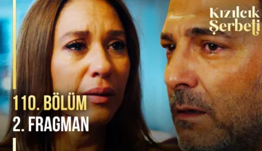 Kızılcık Şerbeti 110.Bölüm 2. Fragmanı